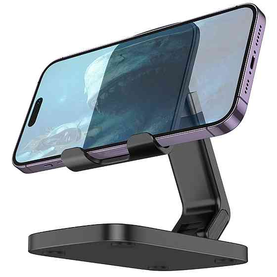 HD8 Blackfish folding desktop stand Black (6942007610803 ) Київ