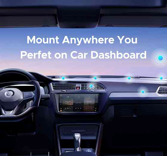 Магнітний автотримач для телефону UGREEN Київ