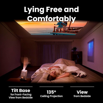 Проектор BenQ GV50 (9H.JSR77.59E) Вінниця - фото 7