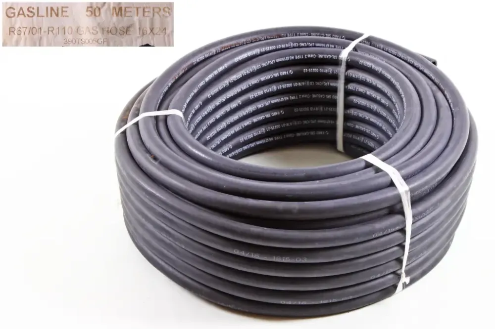 Шланг ГБО LPG/CNG 16мм Faro Винница - изображение 1