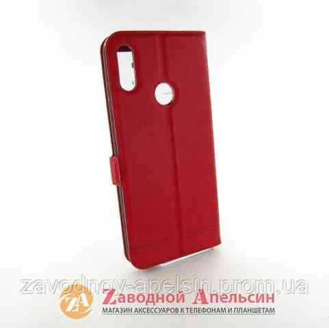 Чохол книжка Huawei Y6 2019 Honor 8A Y6s (JAT-LX1) Smart Case red Одеса