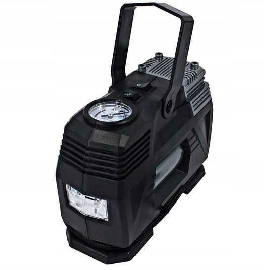 Автомобільний мінікомпресор 12В CP-1013: 100psi, 35 л/хв, 72 Вт, сумка для зберігання,час роботи 10хв Одеса - фото 3