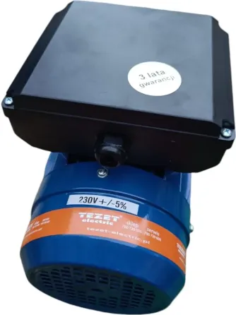 Promotor Silnik Elektryczny Jednofazowy 3kW 2800 obr. 100mm Киев