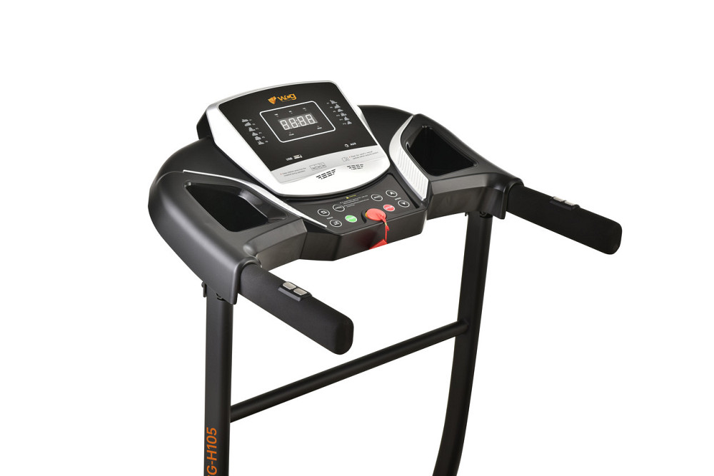 Беговая дорожка электрическая WCG-H105 складная для дома Киев - изображение 4