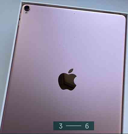 Планшет iPad Pro 10.5 , 256Gb. Pink Wi-Fi Харьков