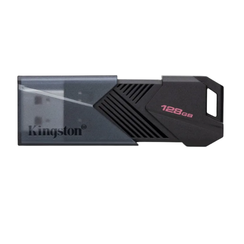 Флешка 128Гб USB 3.2 чорний DT Exodia Onyx Kingston Житомир
