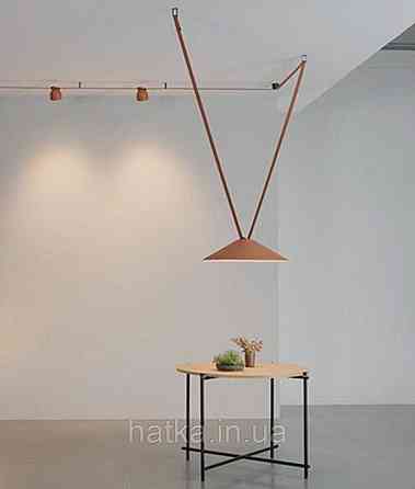 Дизайнерські підвісні треки - трансформери Графіт VALESO Композиція - 15 Київ