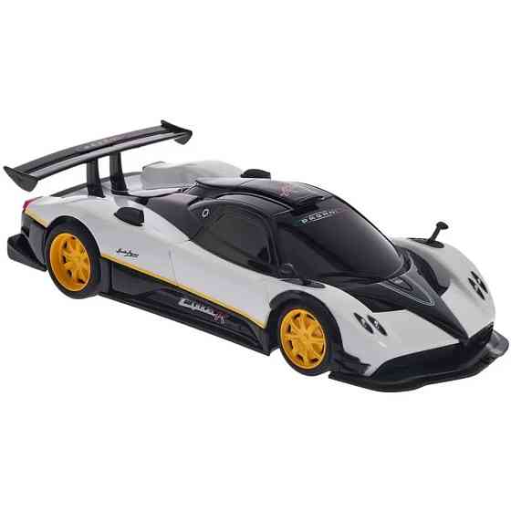 Машинка на радіокеруванні "Pagani Zonda R" Rastar 38010 білий, 1:24 Вінниця