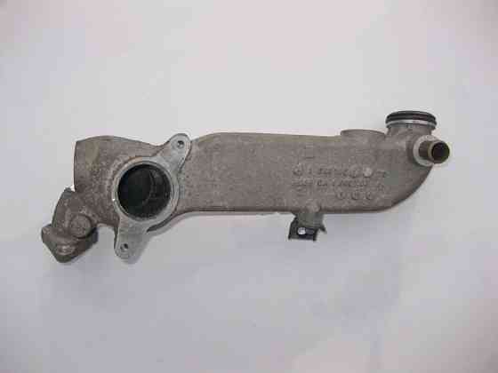 Mercedes-Benz  A6481400575 Охолоджувач відпрацьованих газів для двигуна OM648 R6 3.2 cdi E-Class W211 S-Class W220 Одесса