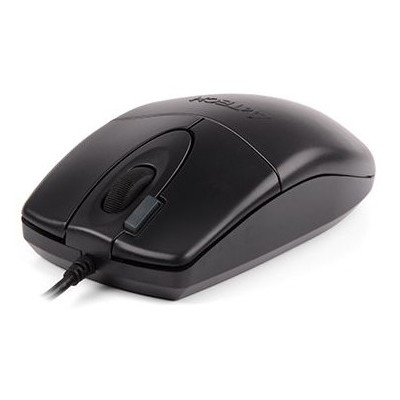 Мишка A4Tech OP-620DS USB Black Вінниця - фото 3
