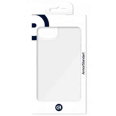 Чехол для мобильного телефона Armorstandart Air Series Apple iPhone 14 Pro Max Transparent (ARM64033) Винница