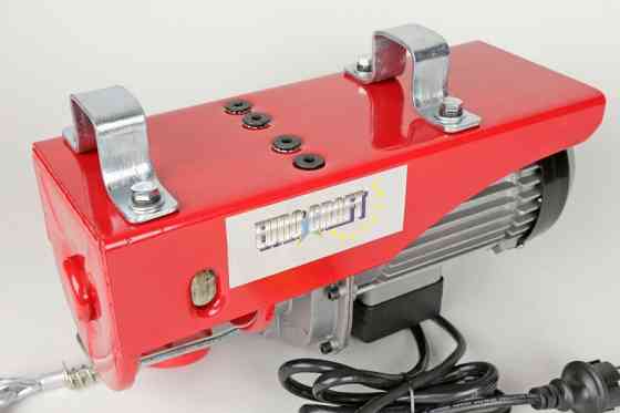 Тельфер Euro Craft HJ203 Польша 250/500 кг Киев