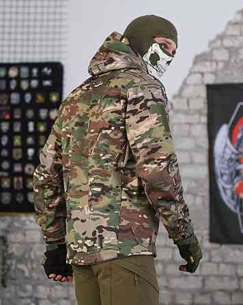 Тактическая курточка софтшел recruit мультикам НП4886 Киев