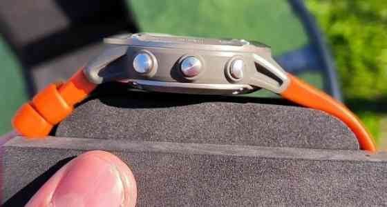 Смарт-Часи ТОП! Garmin Fenix 6 Sapphire Titanium 47mm Київ