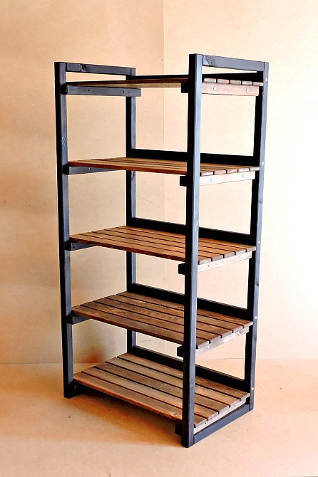 Этажерка разборная 