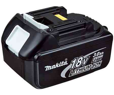 Аккумуляторная батарея Li-Ion MAKITA BL1830B (632G12-3) Коломыя