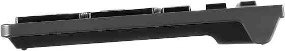 Клавіатура бездротова 2E KS280 WL/BT EN/UKR Grey/Black (2E-KS280WBGR_UA) ( Сірий ) Харьков