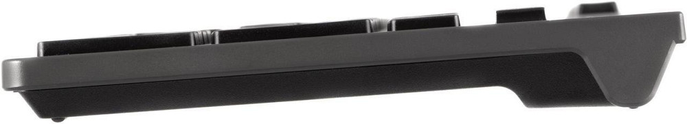 Клавіатура бездротова 2E KS280 WL/BT EN/UKR Grey/Black (2E-KS280WBGR_UA) ( Сірий ) Харьков - изображение 4