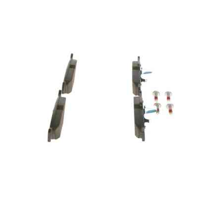Тормозные колодки Bosch 0 986 494 002 Винница