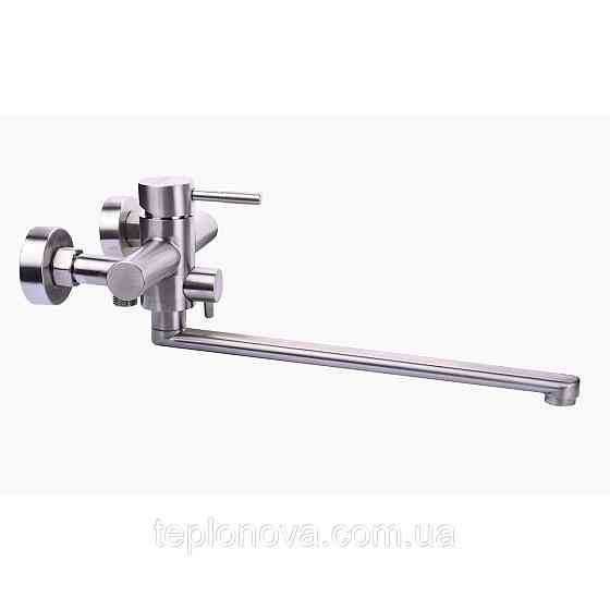 Смеситель для ванны Globus Lux ALPEN SUS-208 Черновцы