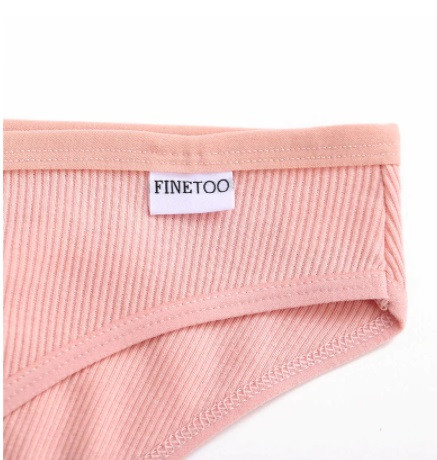 Набор женских трусиков 46 размер - в наборе 3шт., 95% хлопок, 5% спандекс Киев - изображение 3