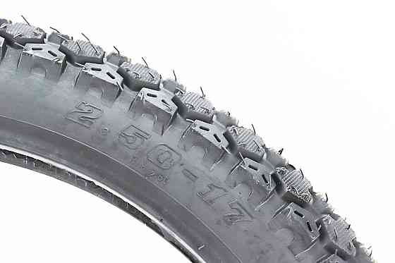 Шина 2,50-17 шипована GAMA Київ