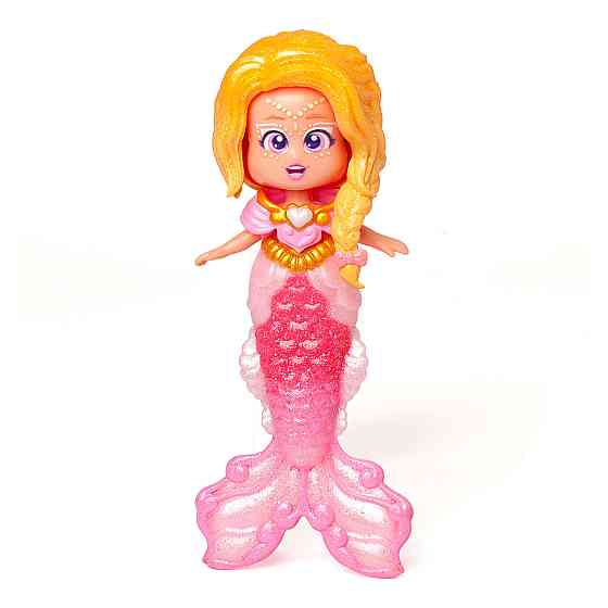 Ігровий набір з лялькою Kookyloos - Серденько Дніпро