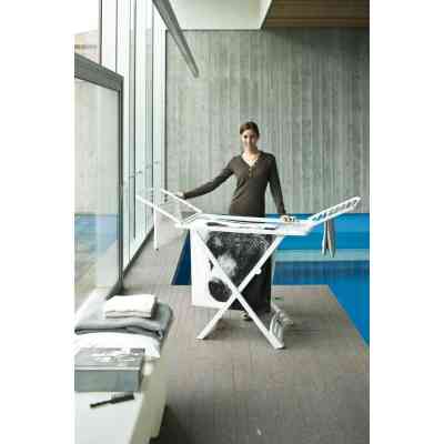 Сушилка для белья Gimi Zaffiro напольная 20 м (153875) (928458) Винница