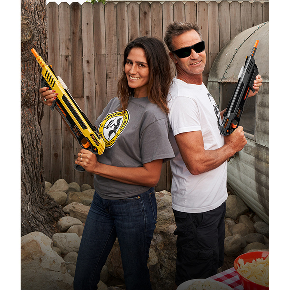 Сольова гвинтівка для полювання на комах Bug-A-Salt 3.0 - Жовта Київ - фото 7