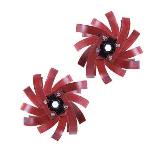 Фреза з ножами під шестигранний вал 32mm 178F/ мотоблок 186F (не розбірна) Мукачево