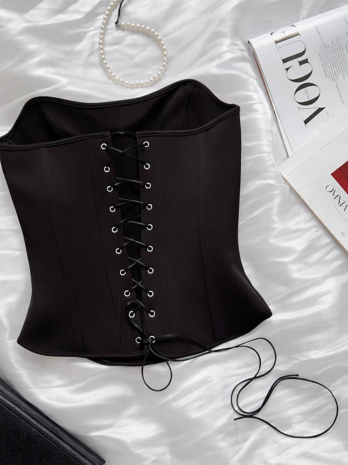 Жіночий базовий корсет костюмка Lux Одеса - фото 6