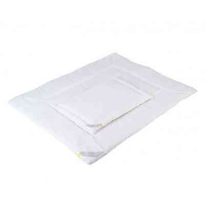 Детский постельный набор Верес Сменный Универсальный белый (3 ед.) (153.5.01) Винница