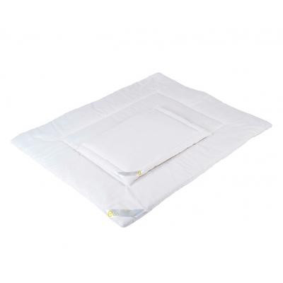 Дитячий постільний набір Верес Змінний Універсальний білий (3 од.) (153.5.01) Вінниця - фото 2