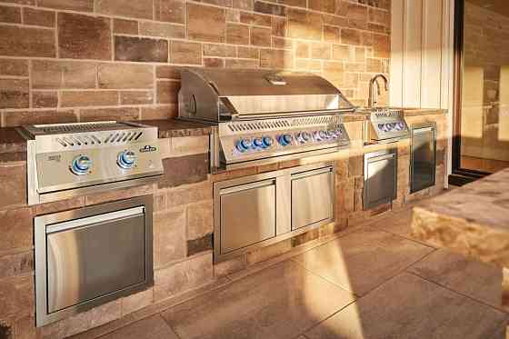 Дверь для встраивания Napoleon BI-4216-2D, 107х61 см Код: 011049 Ровно