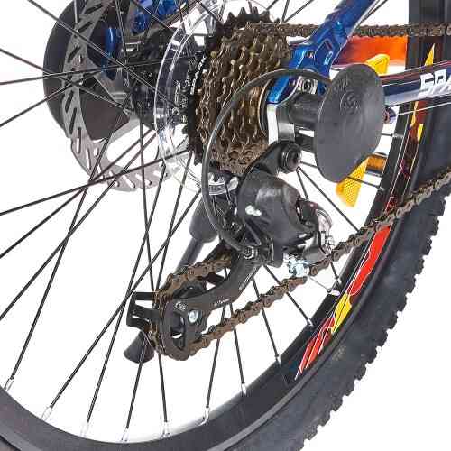 Велосипед SPARK HUNTER (колеса - 24", алюмінієва рама - 14") (Безкоштовна доставка Новою Поштою) Харків