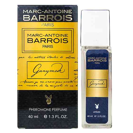 Marc-Antoine Barrois Ganymede Pheromone Parfum унисекс 40 мл Коломыя