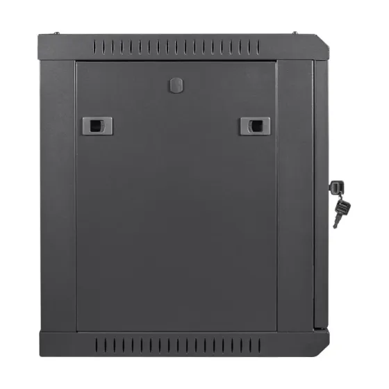 Комутаційна шафа Trinix TRX-9U/600x450x503 Black (25-00086) Киев