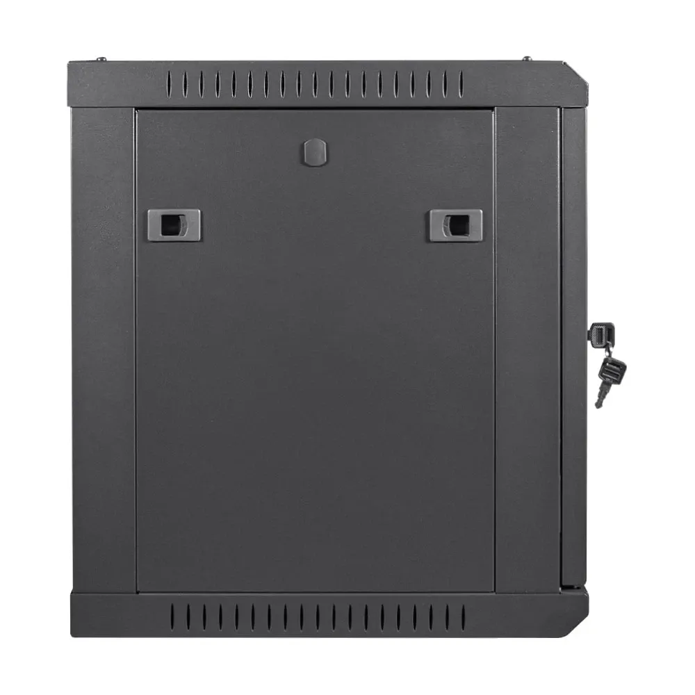 Комутаційна шафа Trinix TRX-9U/600x450x503 Black (25-00086) Київ - фото 4