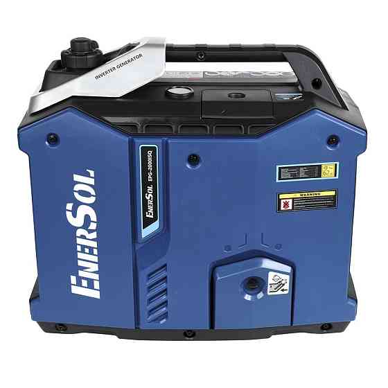 Генератор бензиновий інверторний EnerSol EPG-2000ISQ Коломия