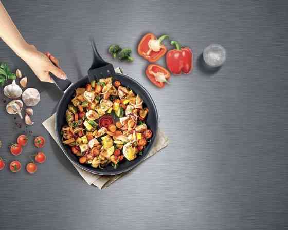 Сковорода Tefal XL Intense 24 см (C3840453) ( Чорний ) Харків