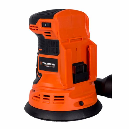 Шліфмашина орбітальна акумуляторна TCOS-125/i20 Tekhmann Житомир - фото 5