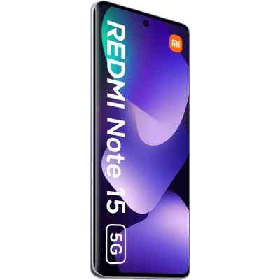 Мобильный телефон Xiaomi Redmi Note 15 5G 8/256GB Purple (1183683) Винница