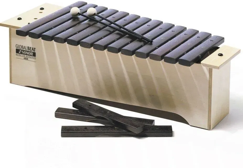 Ударна установка  Sonor AX GB Alt Xylophone Global Beat Київ - фото 1