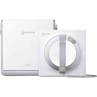 Пылесос Ecovacs Winbot W2 PRO OMNI (WG851-11) Винница