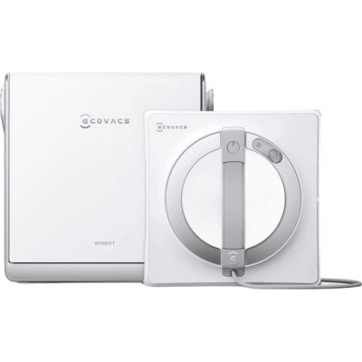 Пилосос Ecovacs Winbot W2 PRO OMNI (WG851-11) Вінниця - фото 2