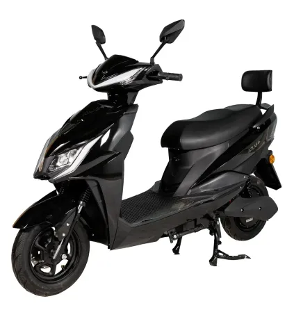 Електроскутер Atlas Spider 1500W Black Київ