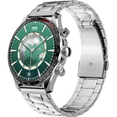 Смарт-часы Globex Smart Watch Titan (silver) Винница