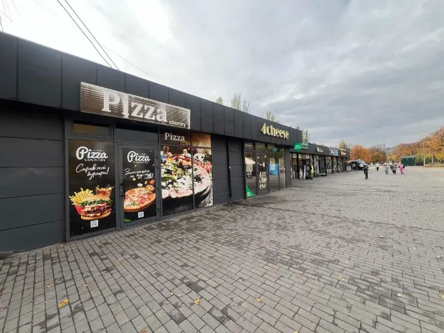 Арендуйте магазин/кафе на бульваре Глори. Красная линия, отдельный вход. Максимальный трафик. Хорошая реконструкция Днепр - изображение 4