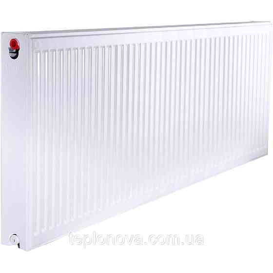 Радиатор стальной панельный KALITE 22 бок 600х1500 Черновцы