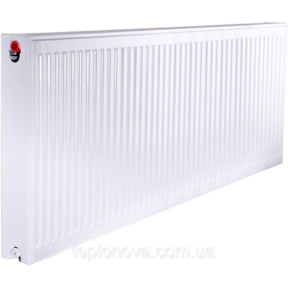 Радіатор сталевий панельний KALITE 22 бок 600х1500 Чернівці - фото 1